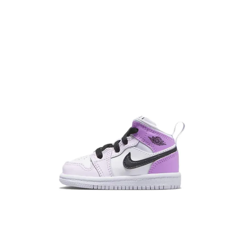 Jordan 1 Mid Barely Grape TD-0