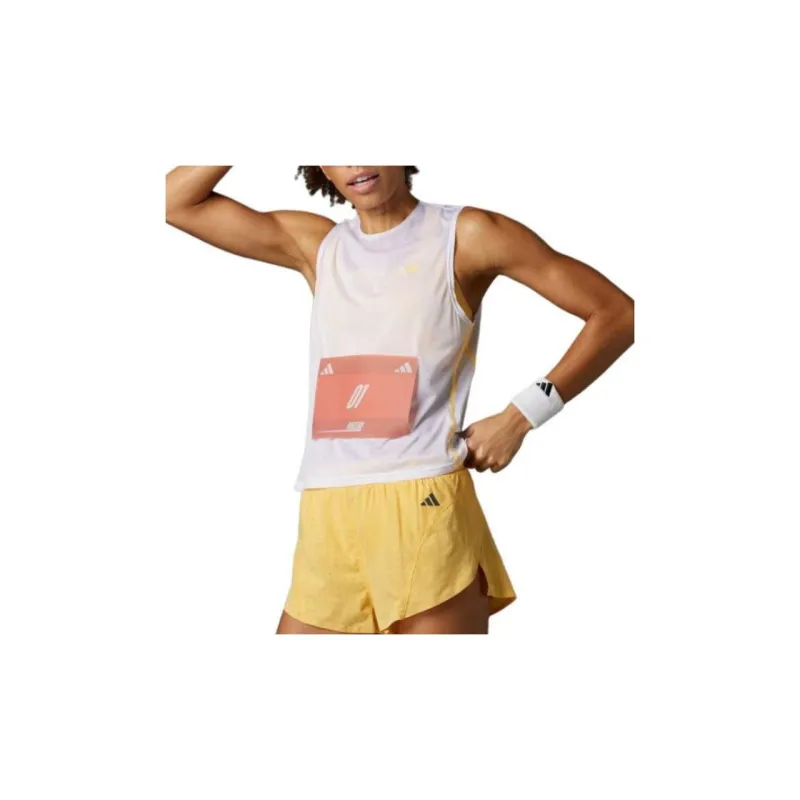 Adidas Free Shipping With AdiClub Adizero Running Split Shorts-1