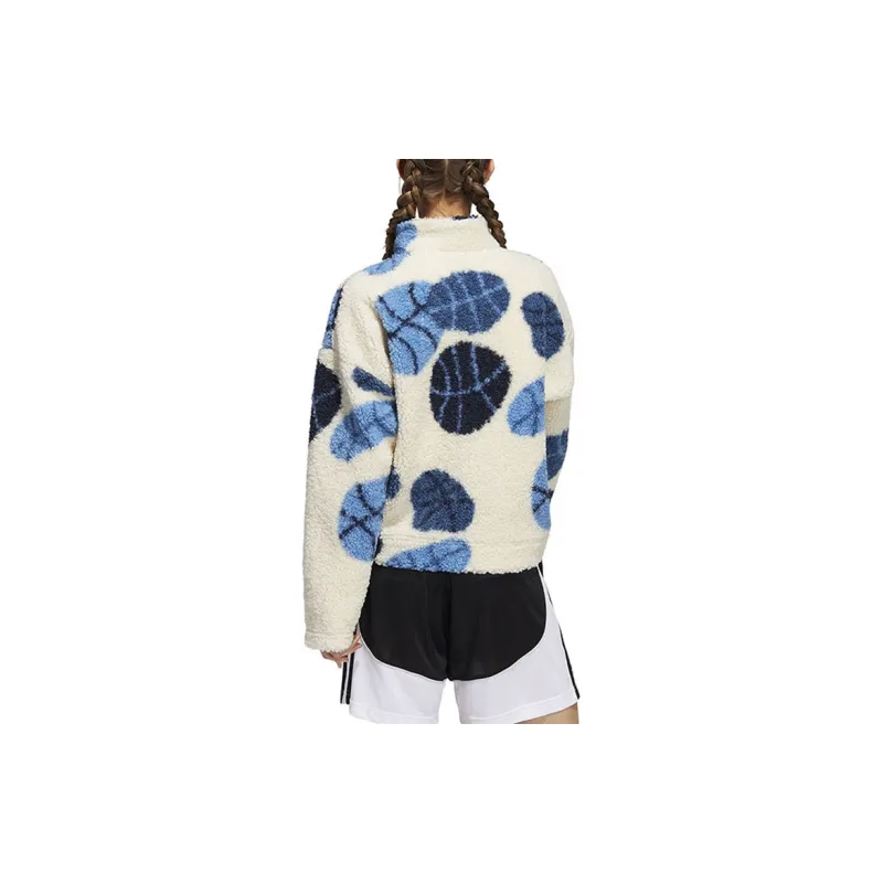 Adidas Jackets Women's White-2