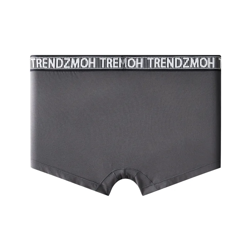 ZMOH Square cut Underwear Men's Independent Shopping Bag Included-8