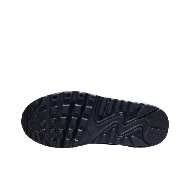 Nike Air Max 90 Leather Patches GS-5