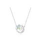 925 Silver-Princess on The Run Necklace
