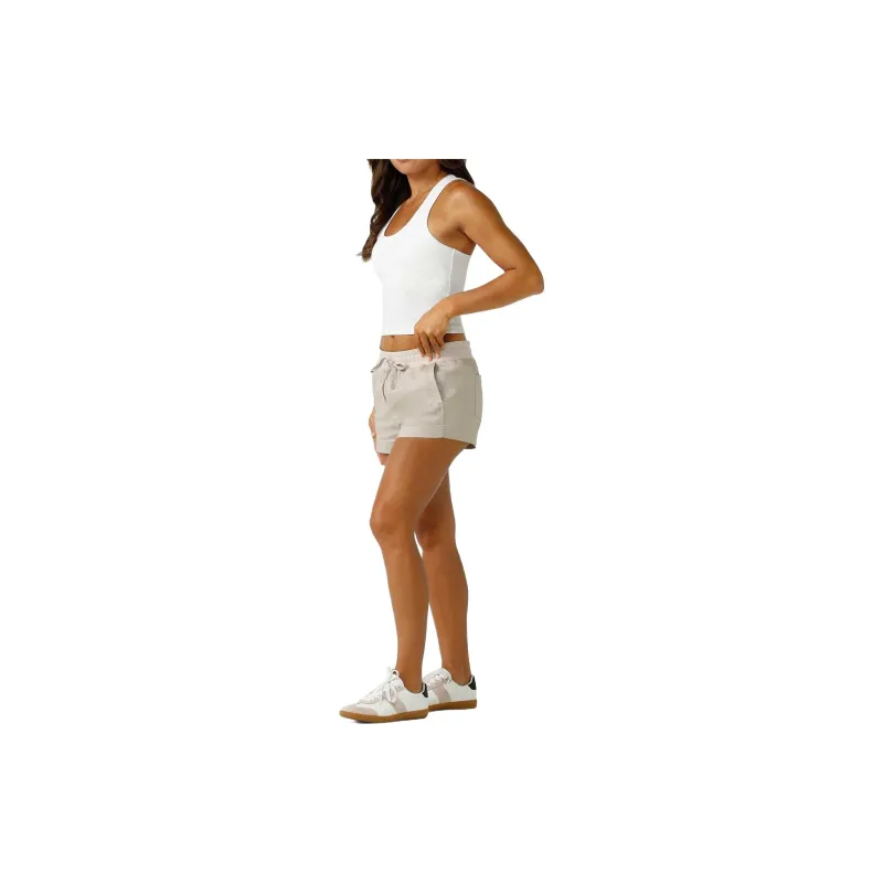 LORNA JANE Flashdance Cheeky Short Casual Shorts Women's-9