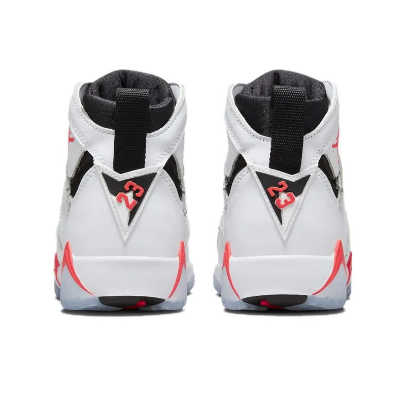 Jordan 7 Retro White Infrared GS-4