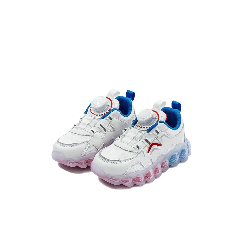 KAPPA KIDS Lifestyle Shoes White Red Kids'-1