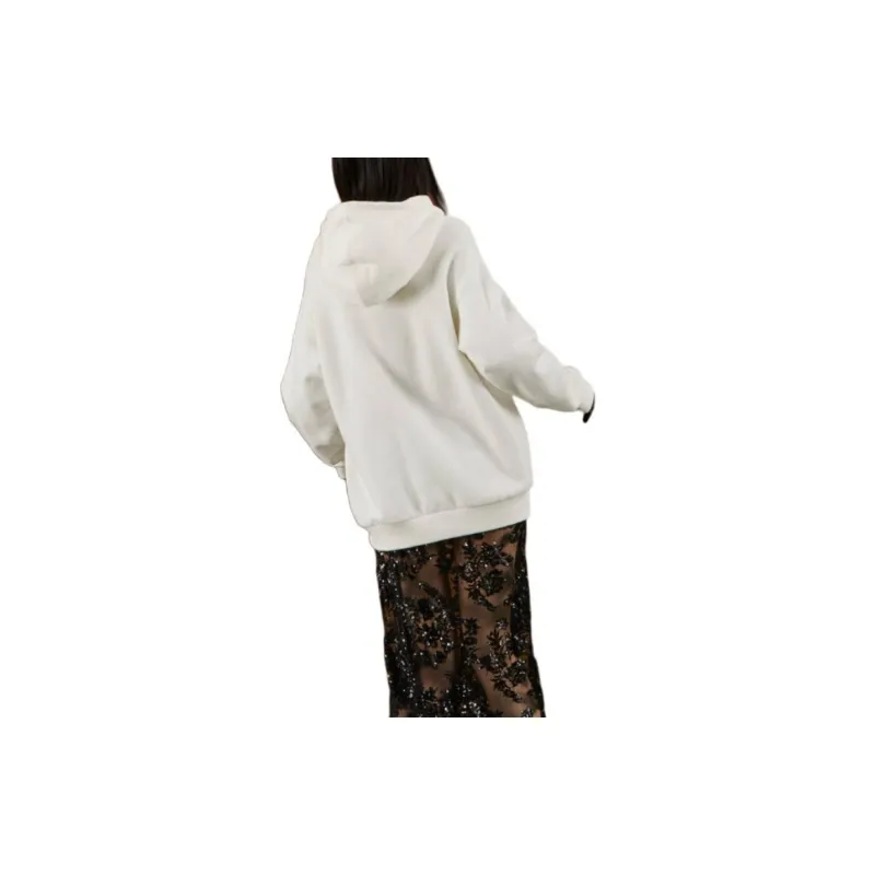 GUCCI SS22 Sweatshirt Women's White-2