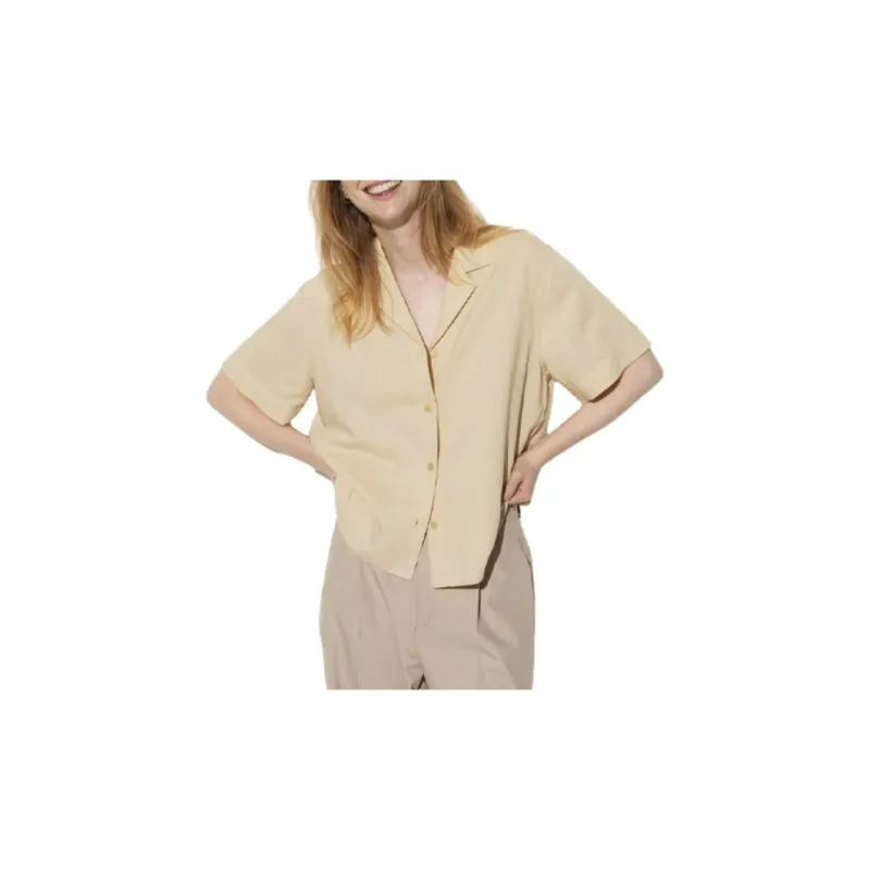UNIQLO Shirts Women's-2