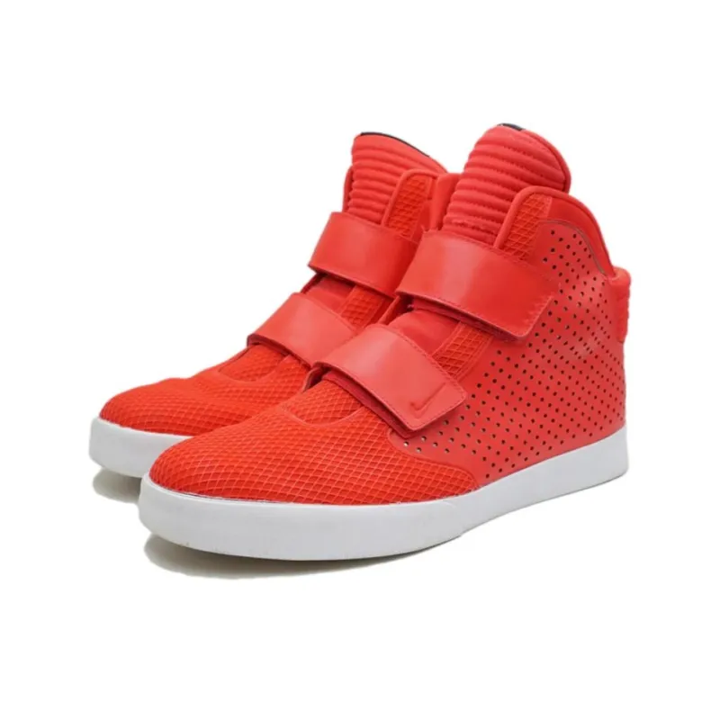 Nike Flystepper 2K3 Action Red White-2
