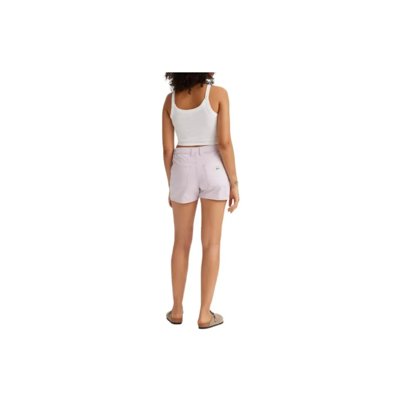 Levi’s Casual Shorts Women's Pink-2