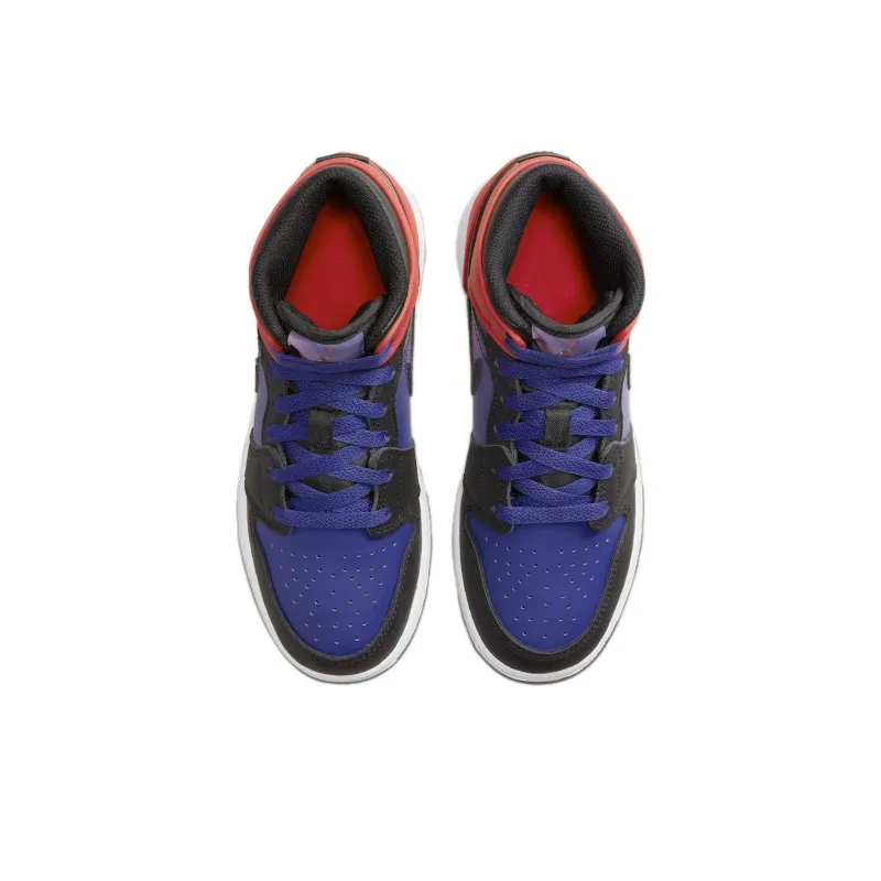 Jordan 1 Mid SS Skyline GS-3