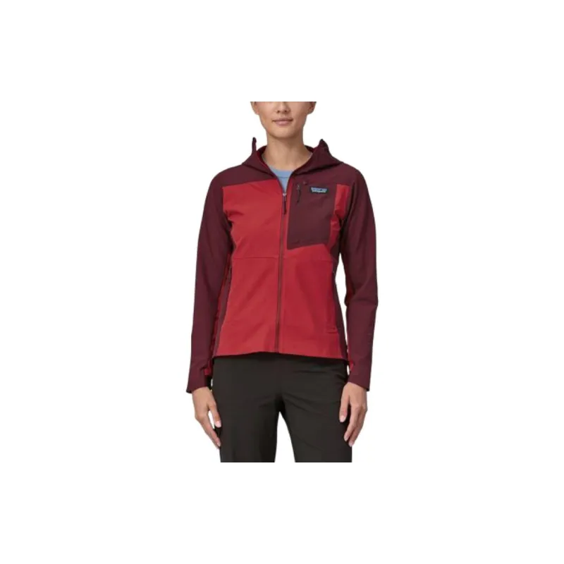Patagonia Logo patch Jacket-5