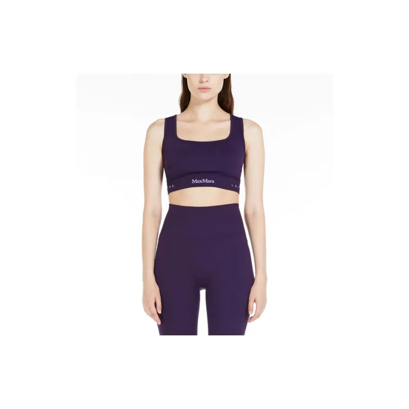 MaxMara Sport Vests Women's Purple-1