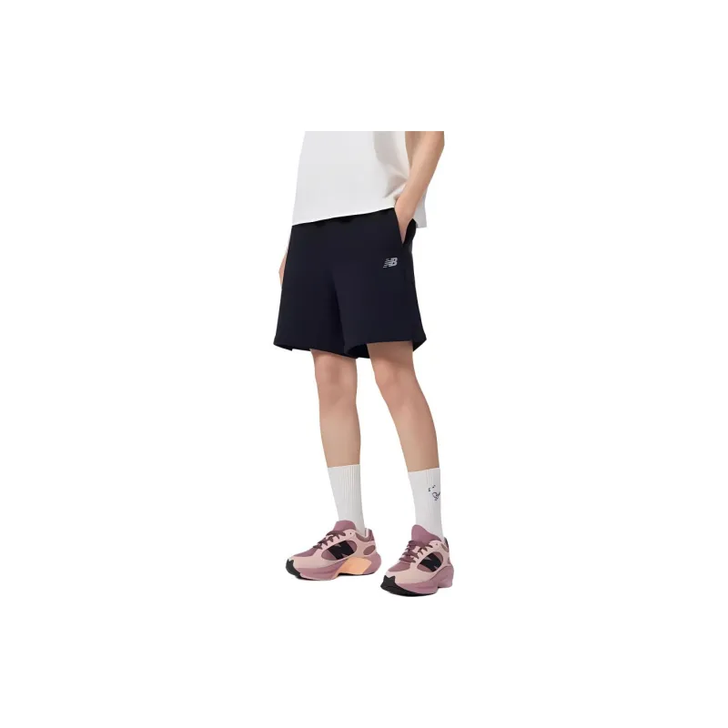 New Balance Casual Shorts Women's Black-2