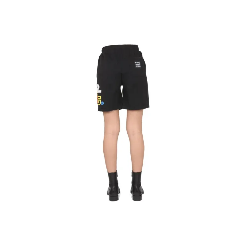 Market Market Air Puff Sweatshorts-1