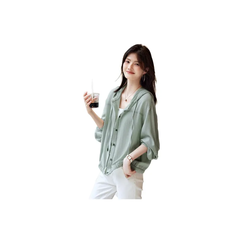XWI Shirts Women's Mint Green-2