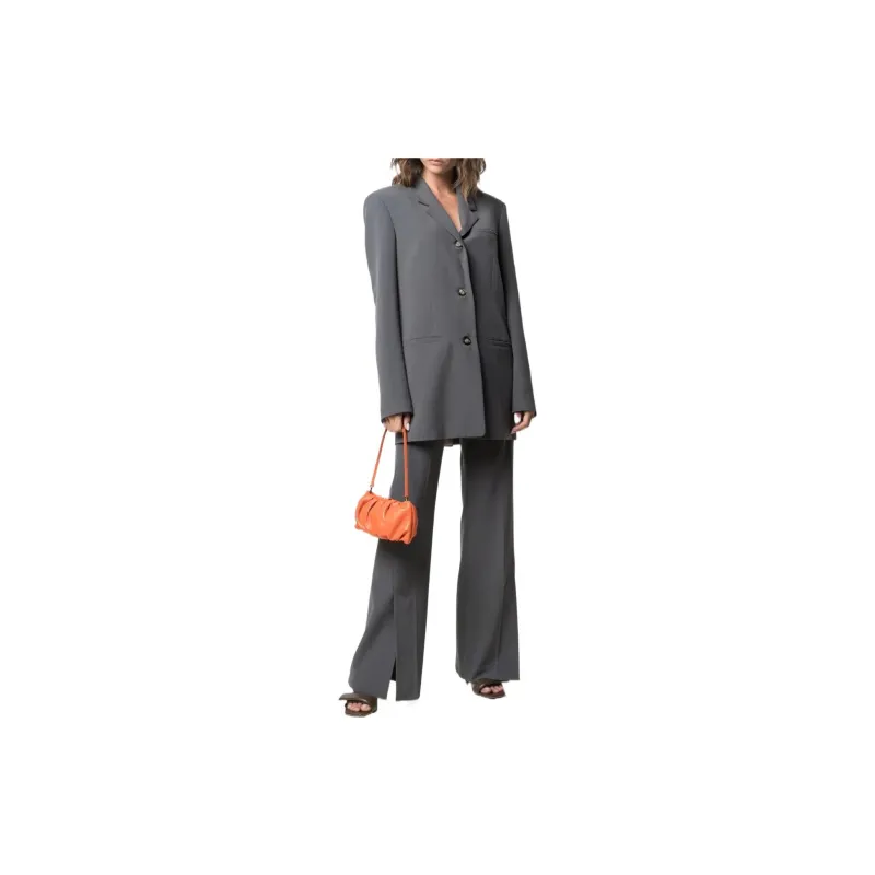 NANUSHKA Business Suits Women's Gray-1