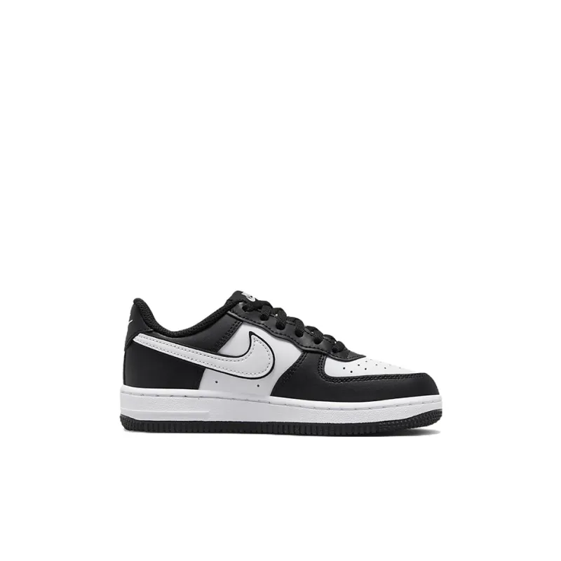 Nike Air Force 1 Low '07 LV8 White Swoosh Panda PS-1