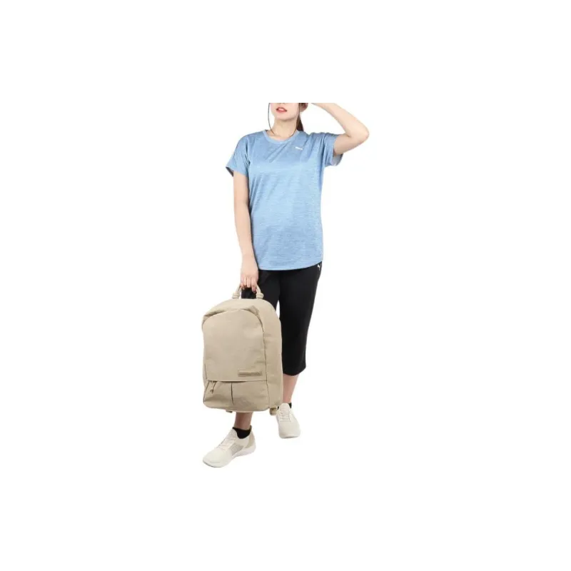 PUMA T Shirts Women's Indigo-3