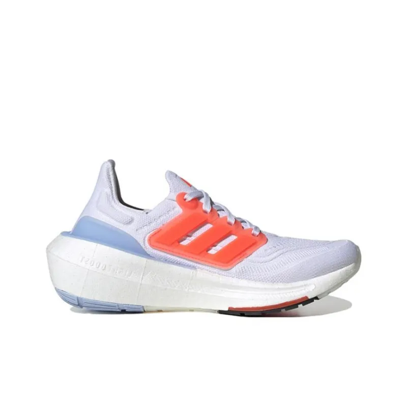 adidas UltraBoost Light J 'Blue Dawn Solar Red'-1