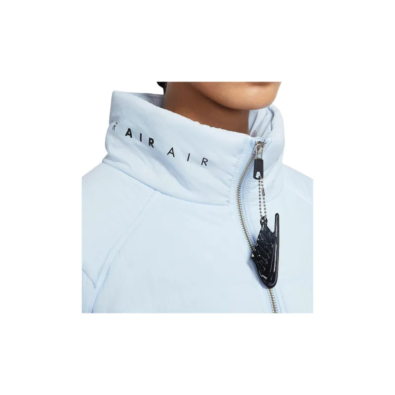 Nike Puffer Jacket Women's Sky Blue-3