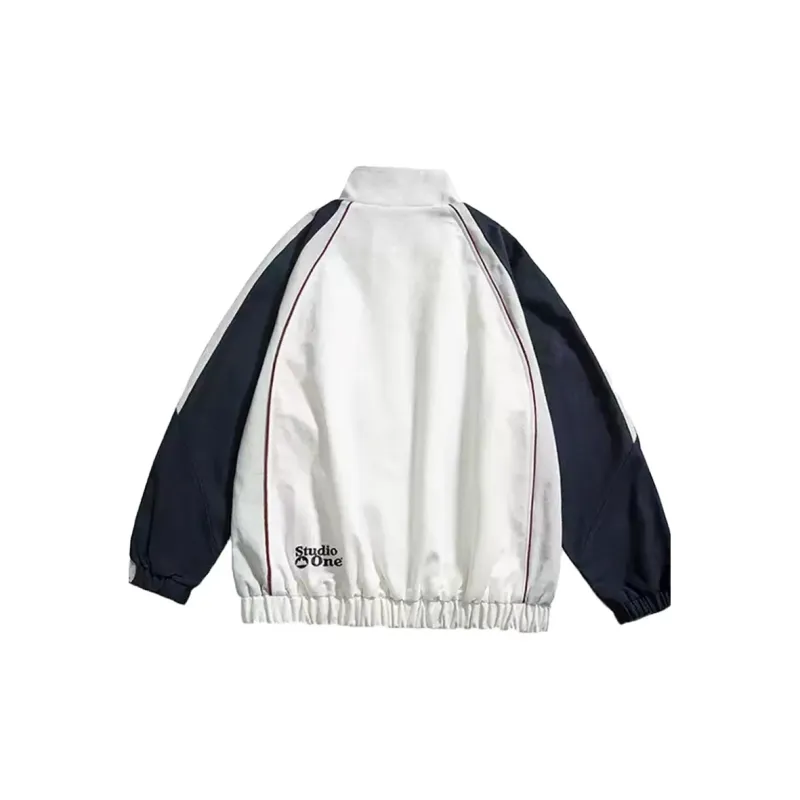 JOSR Jackets Coats Women's White-1