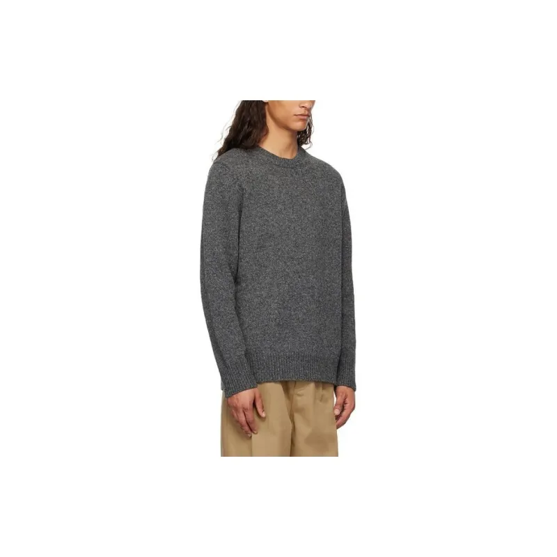 Maison Margiela Knitwear Men's Dark Gray-1