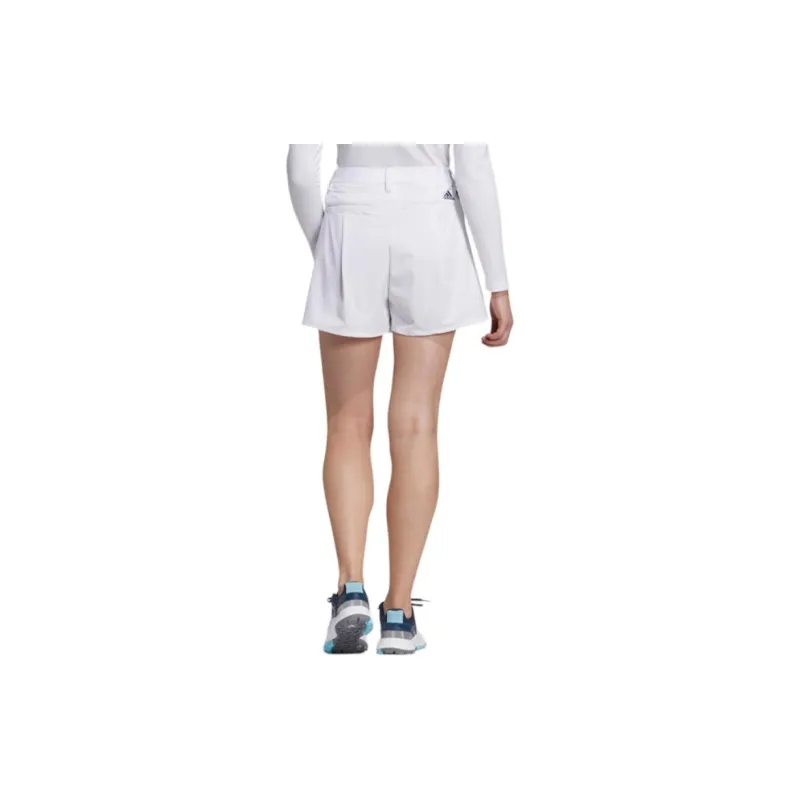 Adidas Performance Casual Shorts Women's White-2