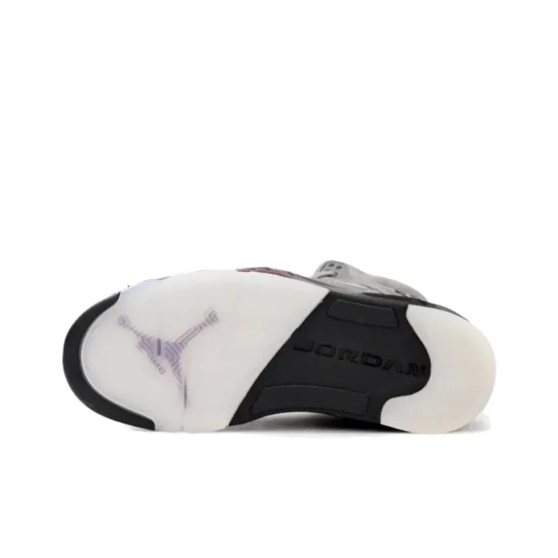 JORDAN 5 Retro A Ma Maniére Light Bone-4