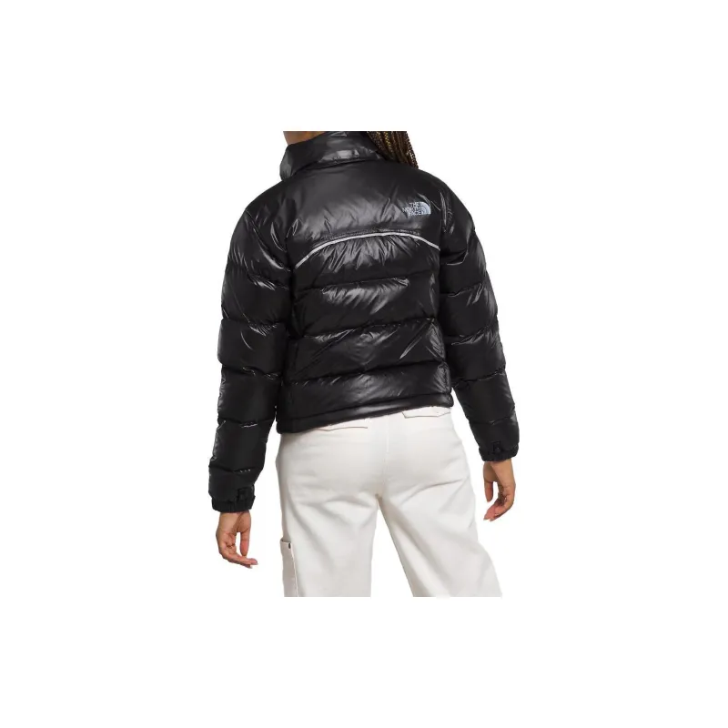 THE NORTH FACE Black 2000 Retro Nuptse Down Jacket-3