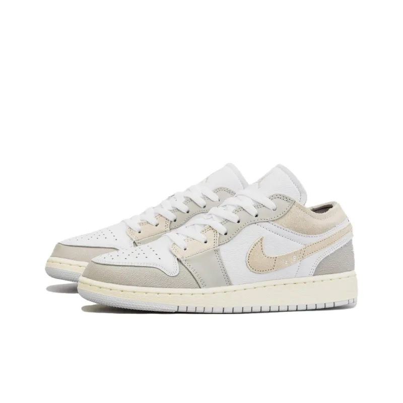 Jordan 1 Low SE Craft Inside Out Tech Grey GS-2