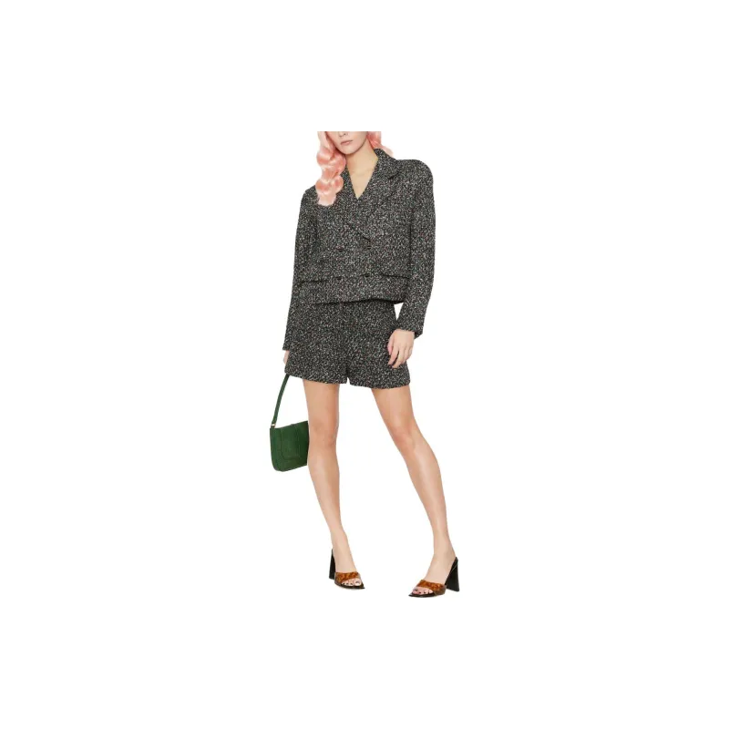Sandro Jackets Women's Black-1