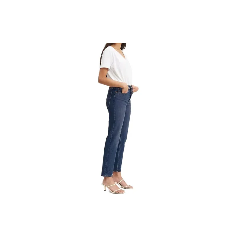 Levis Jeans Women's Blue-1