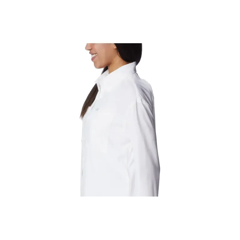 Columbia Shirts Women's White-4