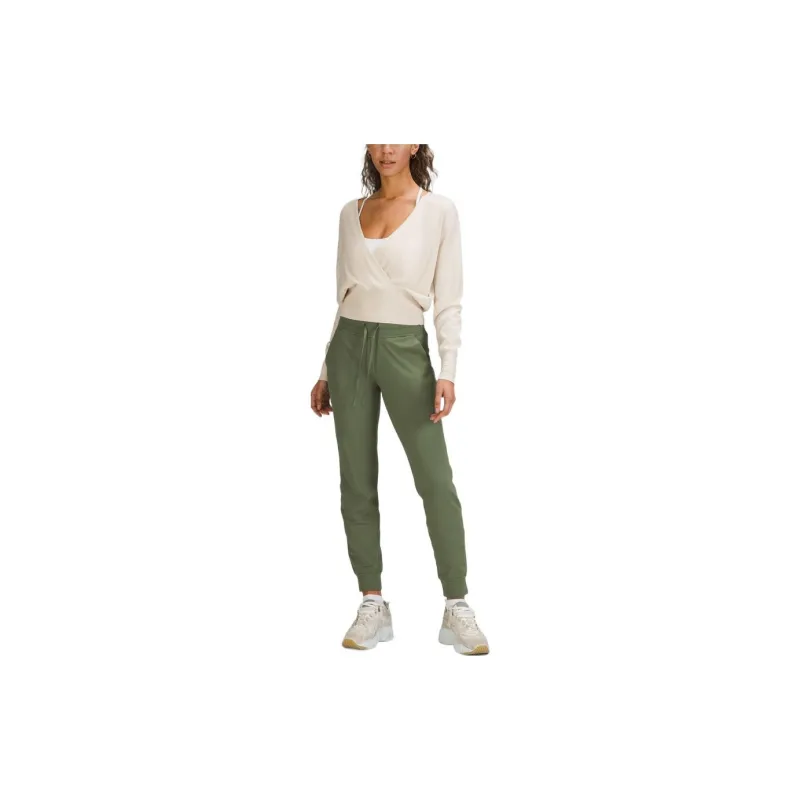Lululemon Cashmere Sweaters Women's Beige-3