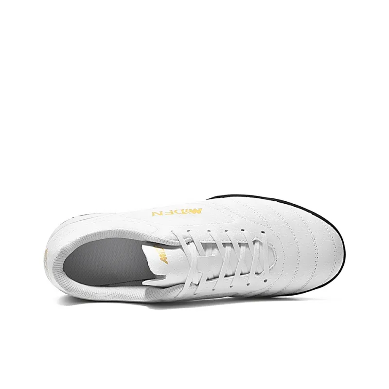 Kuding Slip Resistant Coverage Impact Resistant Soccer Shoes Unisex-24