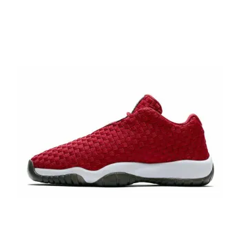Jordan Future Low Gym Red GS