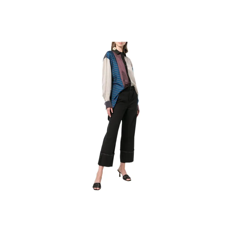 J BRAND Casual Pants Women's Black-1