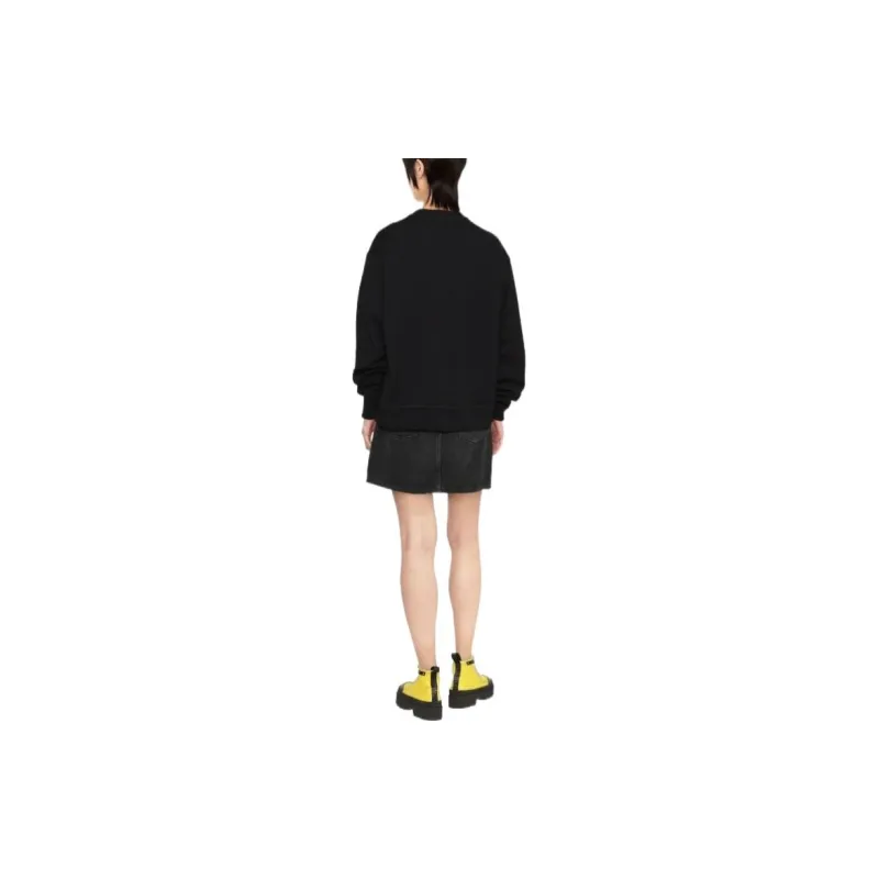 DSQUARED 2 D2 Goth Cool Cotton Sweatshirt-3