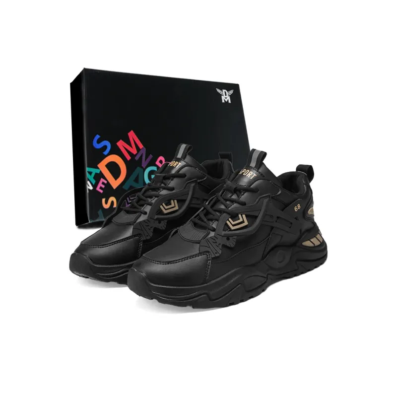 DM Low-Top Chunky Sneakers Men's Box Included-8