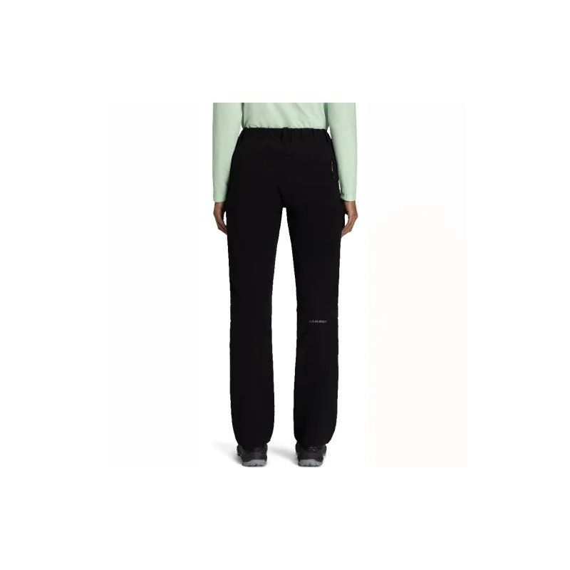 MAMMUT Casual Pants Women's Black-1