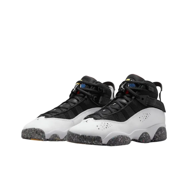 Jordan 6 Rings Grind Rubber GS-2