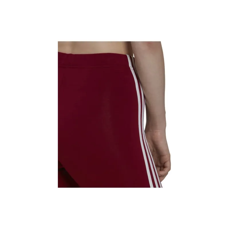 Adidas Sports Shorts Women's Burgundy-5