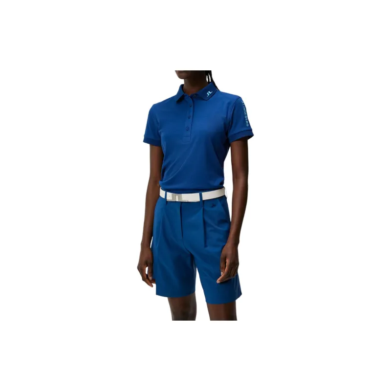 J.Lindeberg Tour Tech Polo Top-3