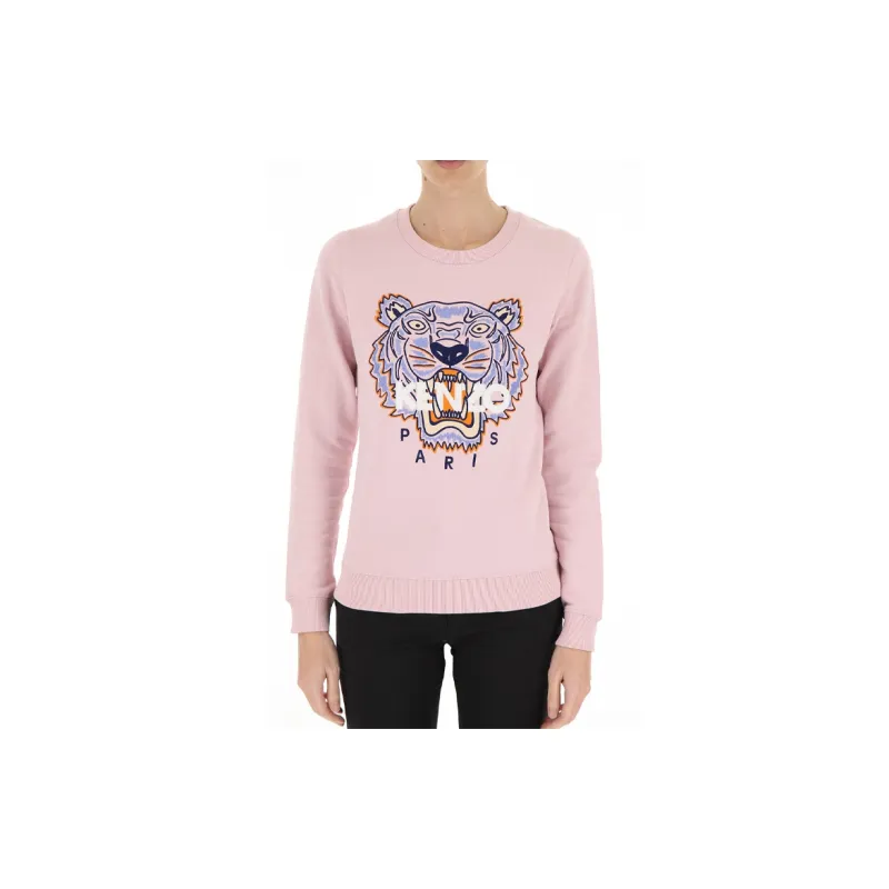 KENZO Sweatshirts Women's Pink-2