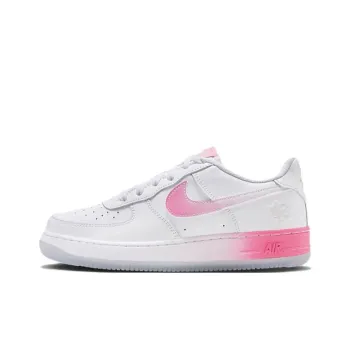 Nike Air Force 1 Low LV8 San Francisco Chinatown Lotus Flower GS