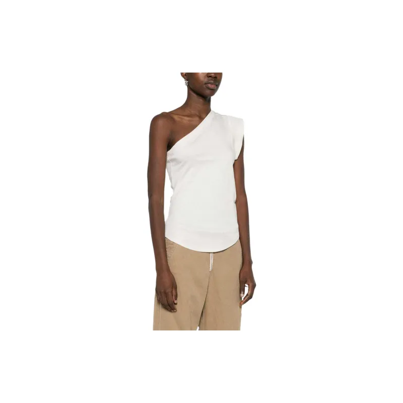 ISABEL MARANT Maureen Asymmetric Designed Top-3