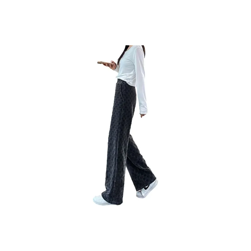 Itisf4 Casual Pants Women's-5