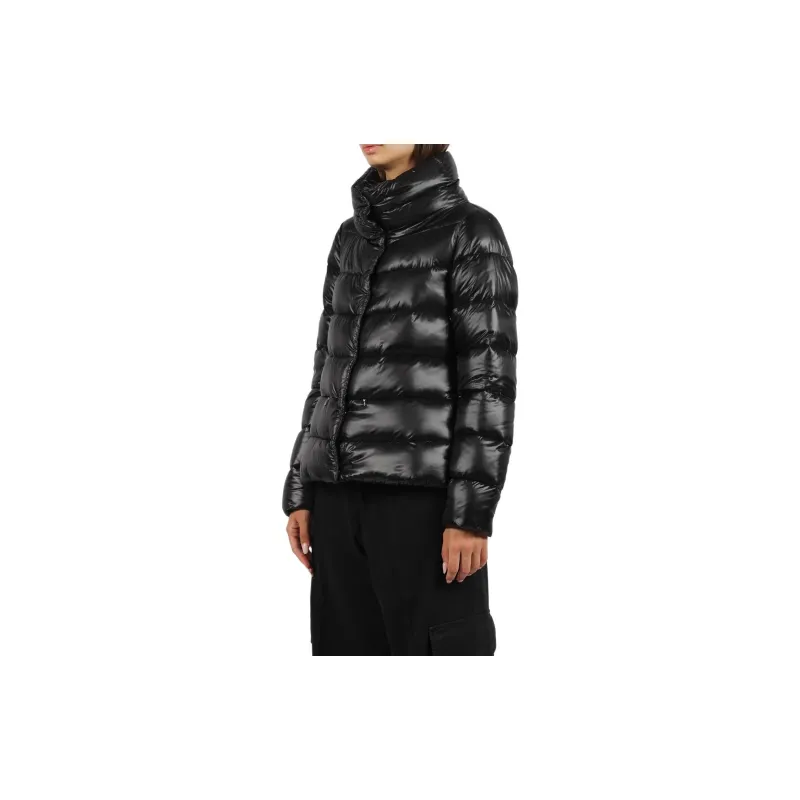 HERNO Funnel Neck Padded Jacket-3