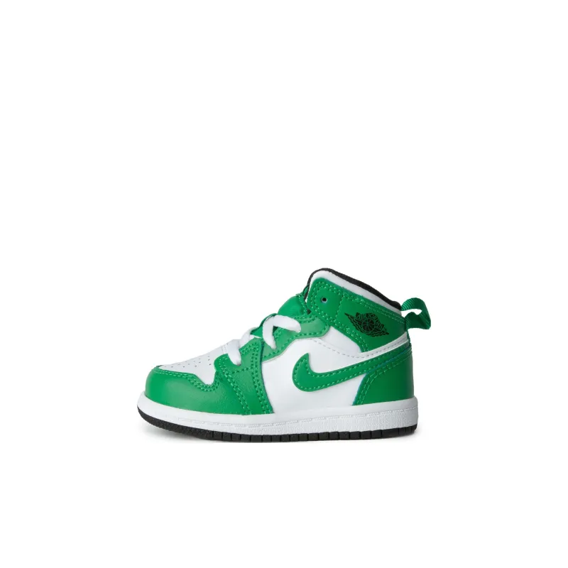 Jordan 1 Mid Lucky Green TD-0