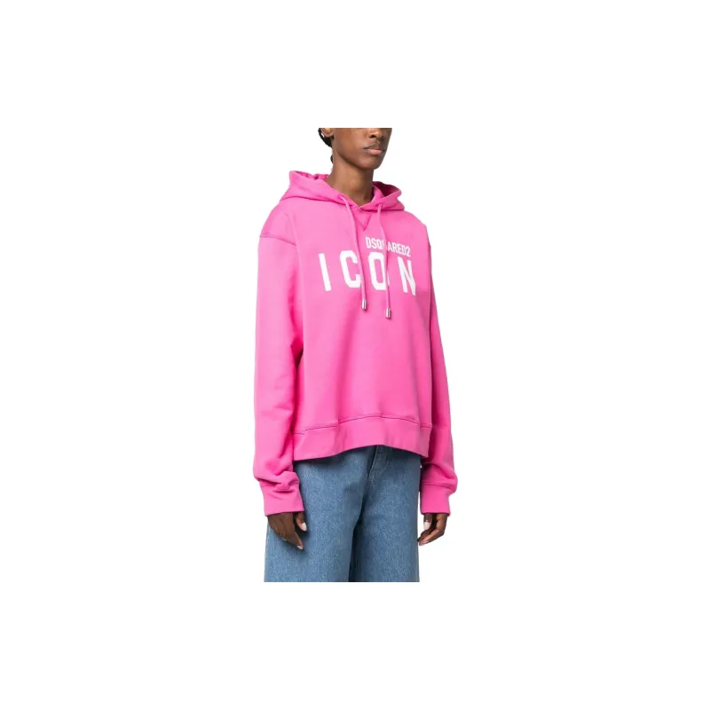 DSQUARED2 Icon Cool Hoodie-3